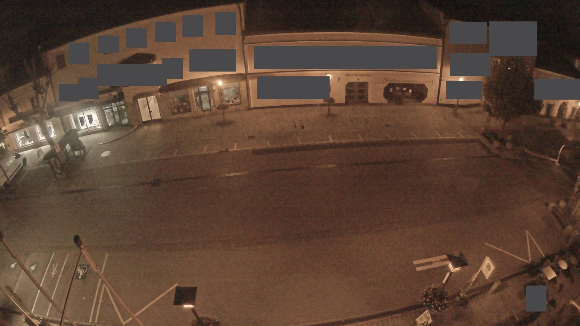 Archiv Foto Webcam Stadtplatz in Neumarkt am Wallersee