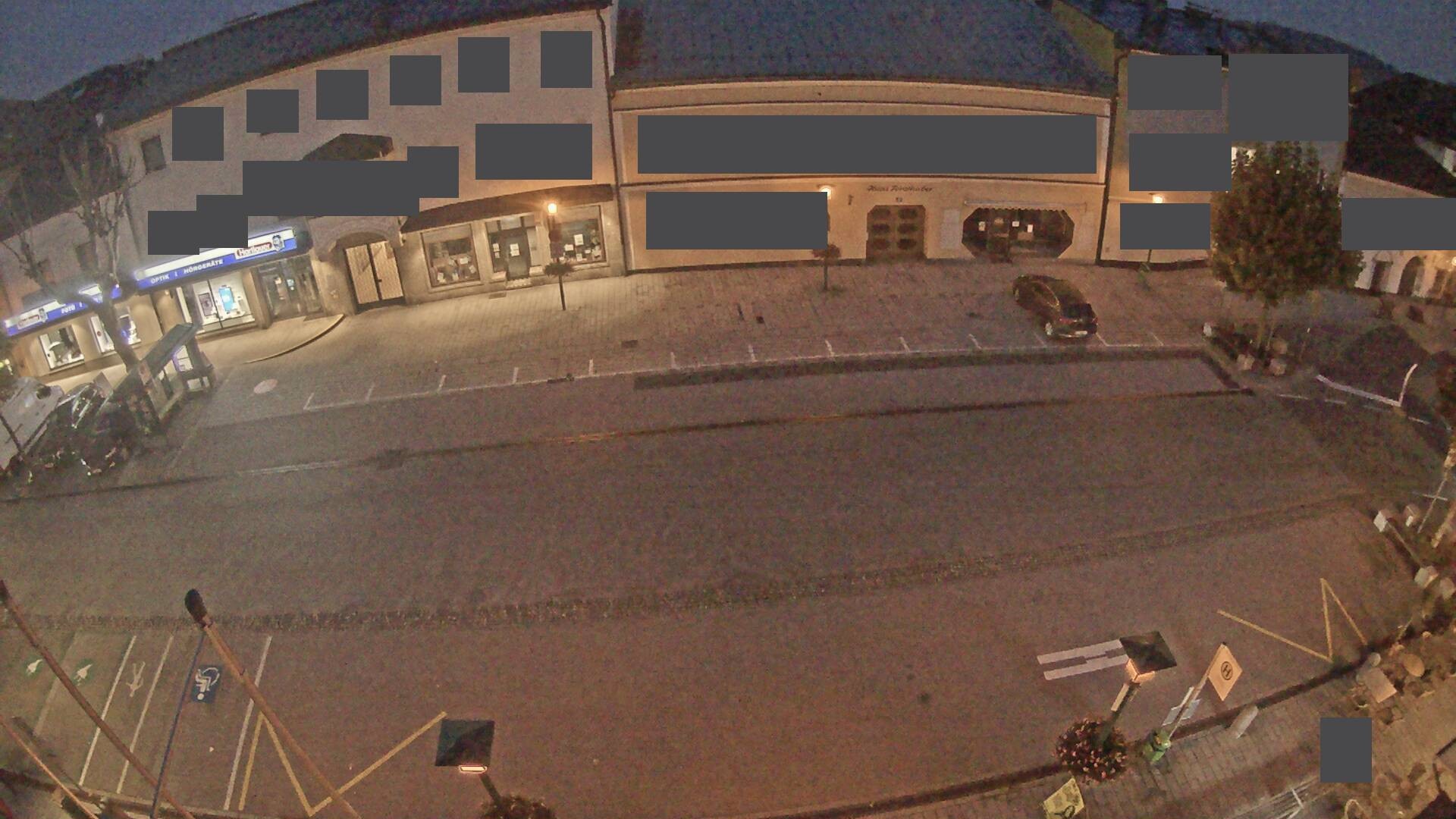 Archiv Foto Webcam Stadtplatz in Neumarkt am Wallersee