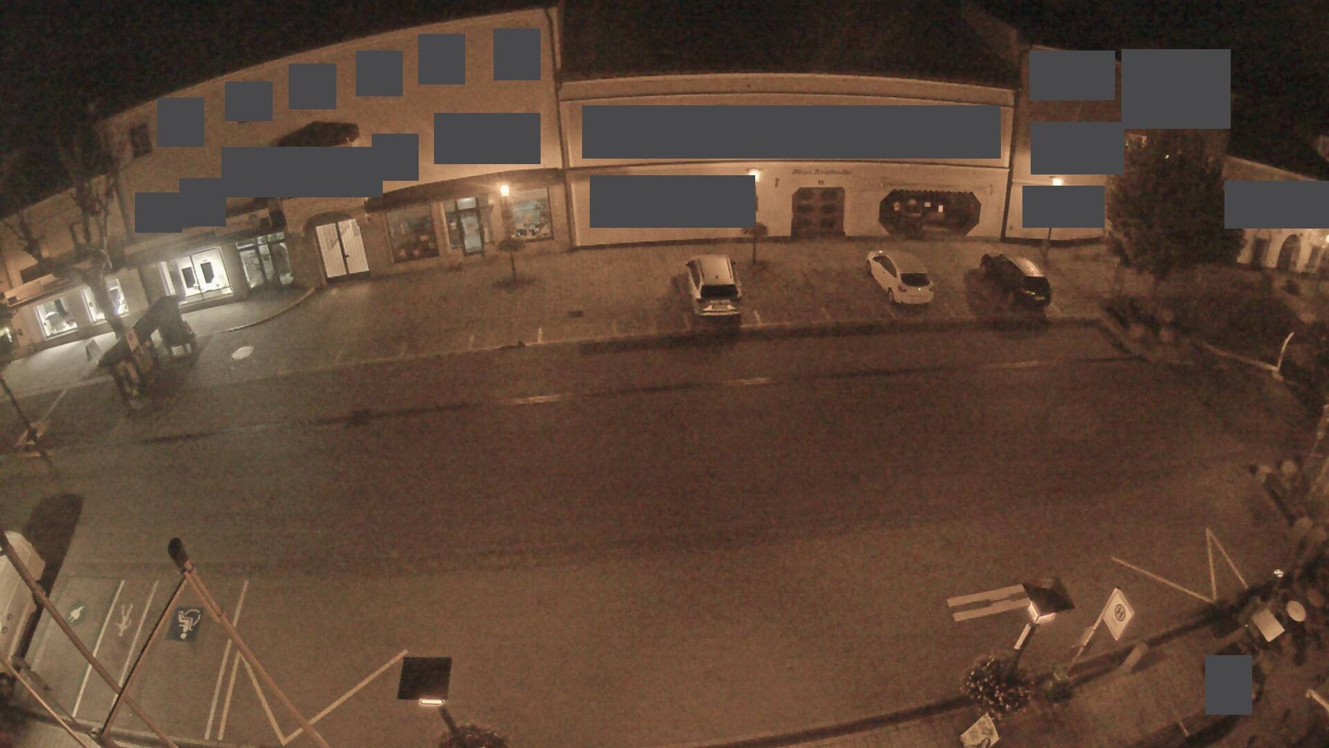 Archiv Foto Webcam Stadtplatz in Neumarkt am Wallersee