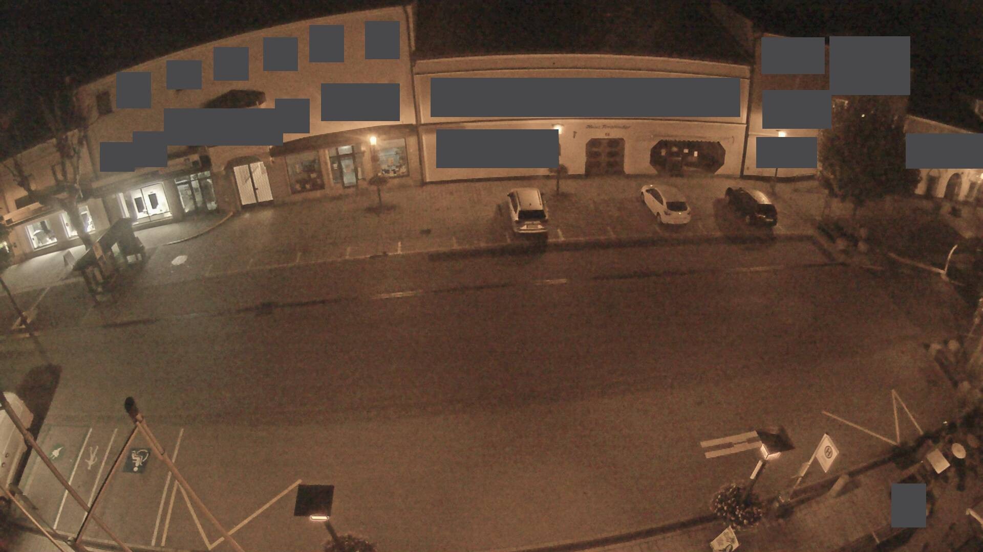 Archiv Foto Webcam Stadtplatz in Neumarkt am Wallersee