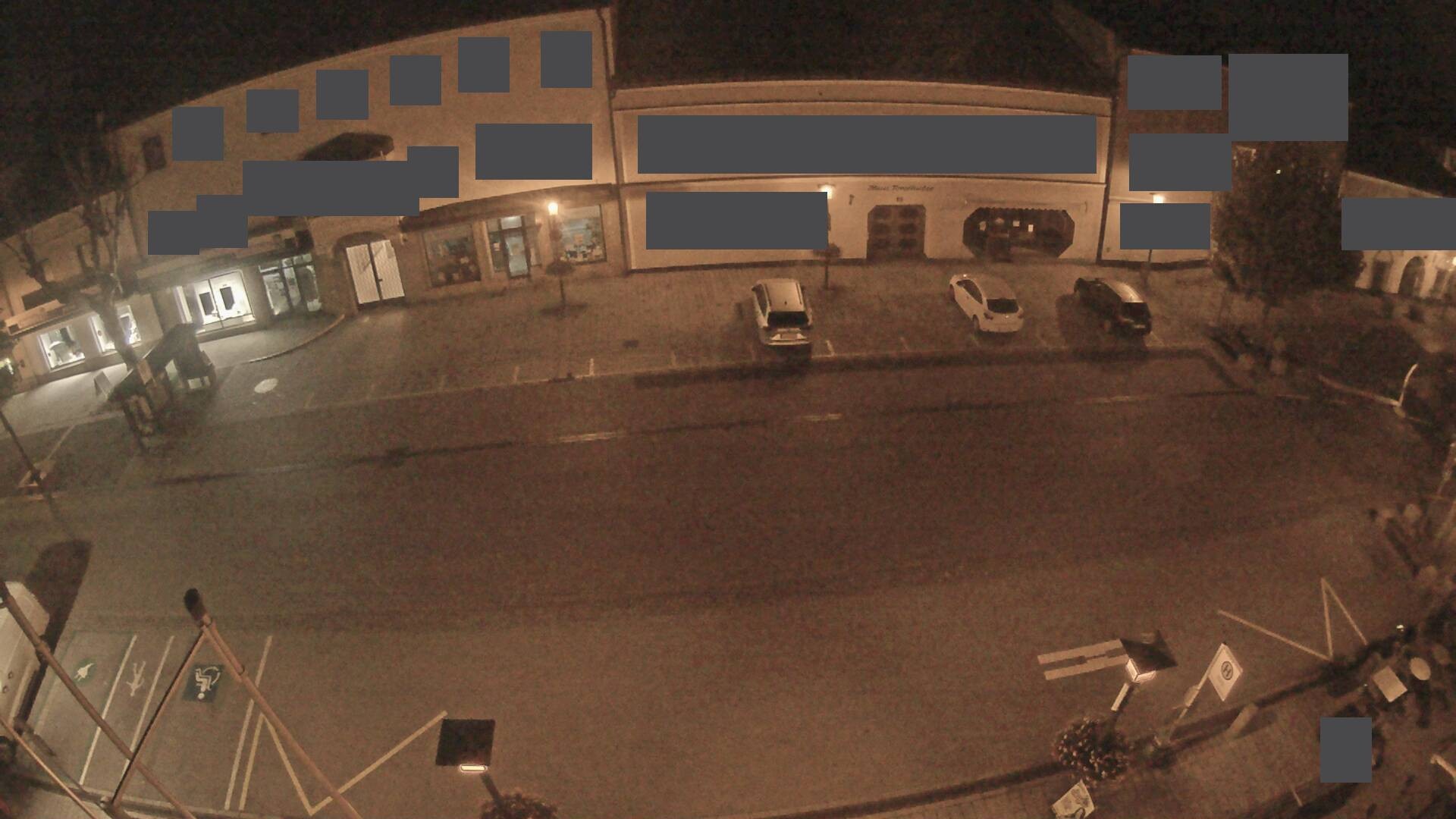 Archiv Foto Webcam Stadtplatz in Neumarkt am Wallersee