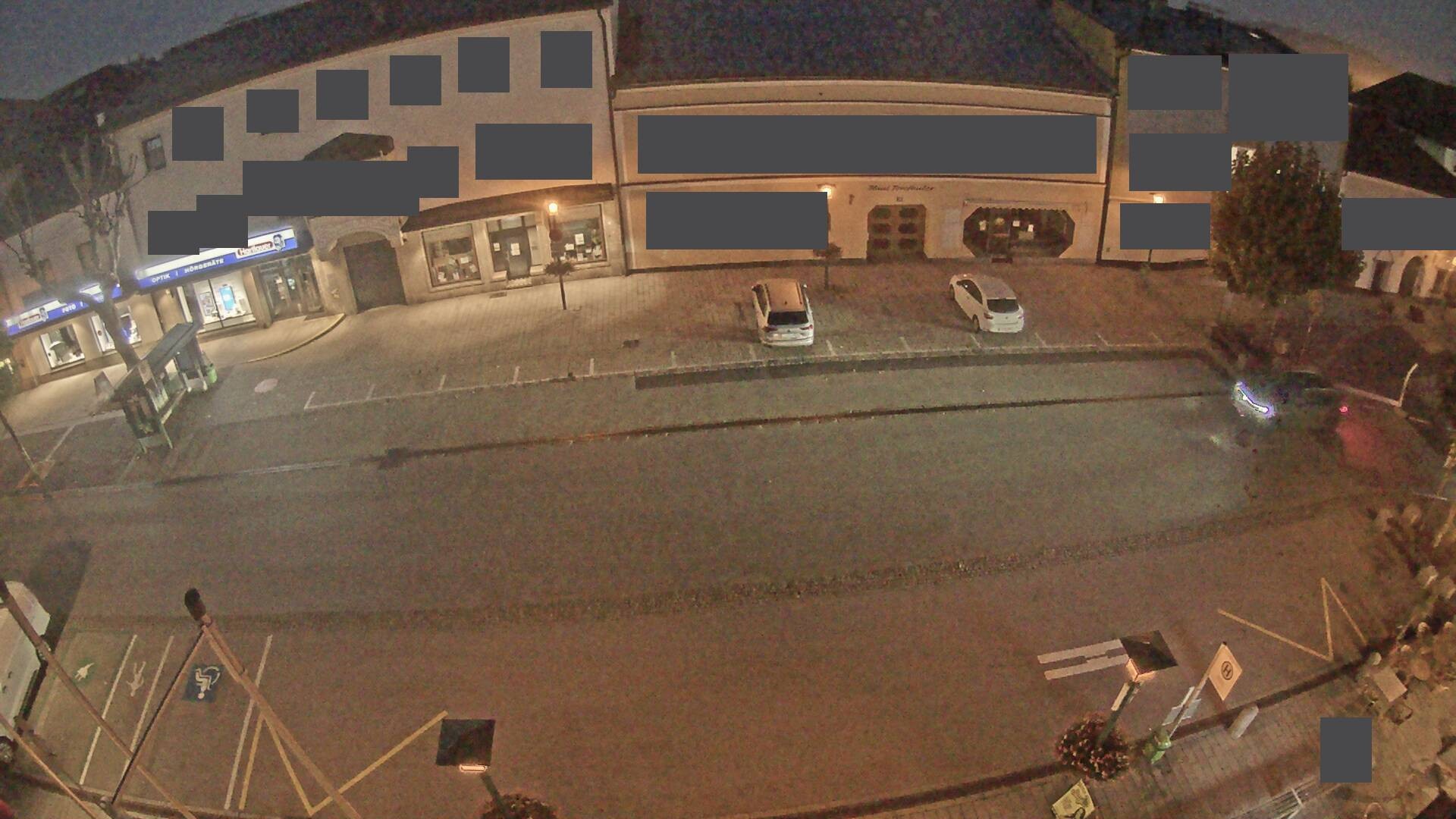 Archiv Foto Webcam Stadtplatz in Neumarkt am Wallersee