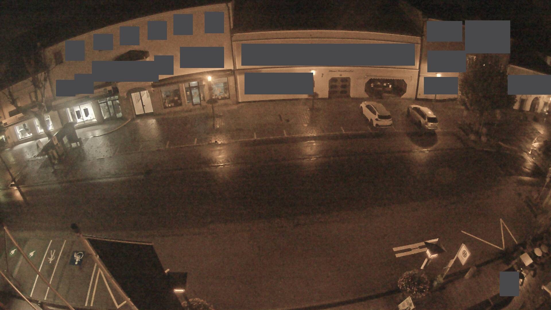 Archiv Foto Webcam Stadtplatz in Neumarkt am Wallersee