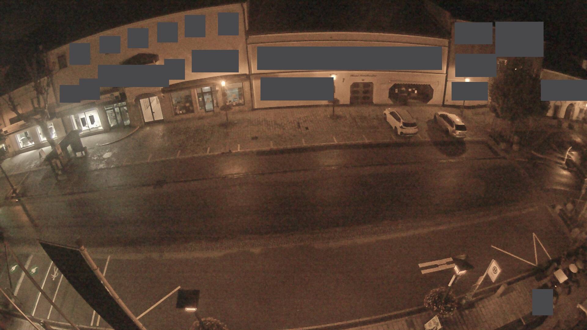 Archiv Foto Webcam Stadtplatz in Neumarkt am Wallersee