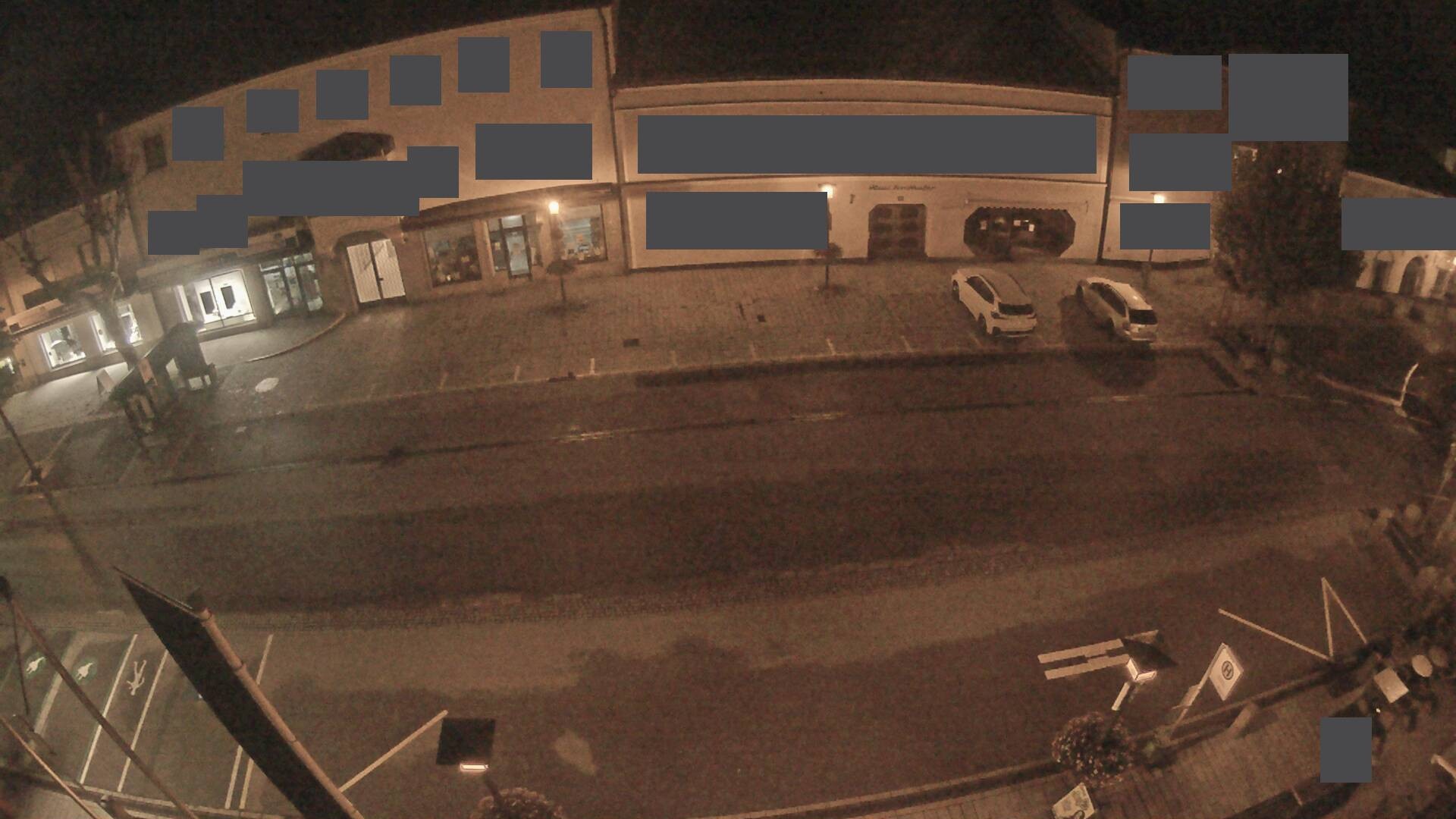 Archiv Foto Webcam Stadtplatz in Neumarkt am Wallersee