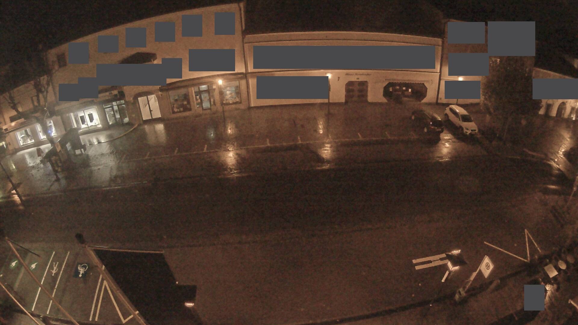 Archiv Foto Webcam Stadtplatz in Neumarkt am Wallersee