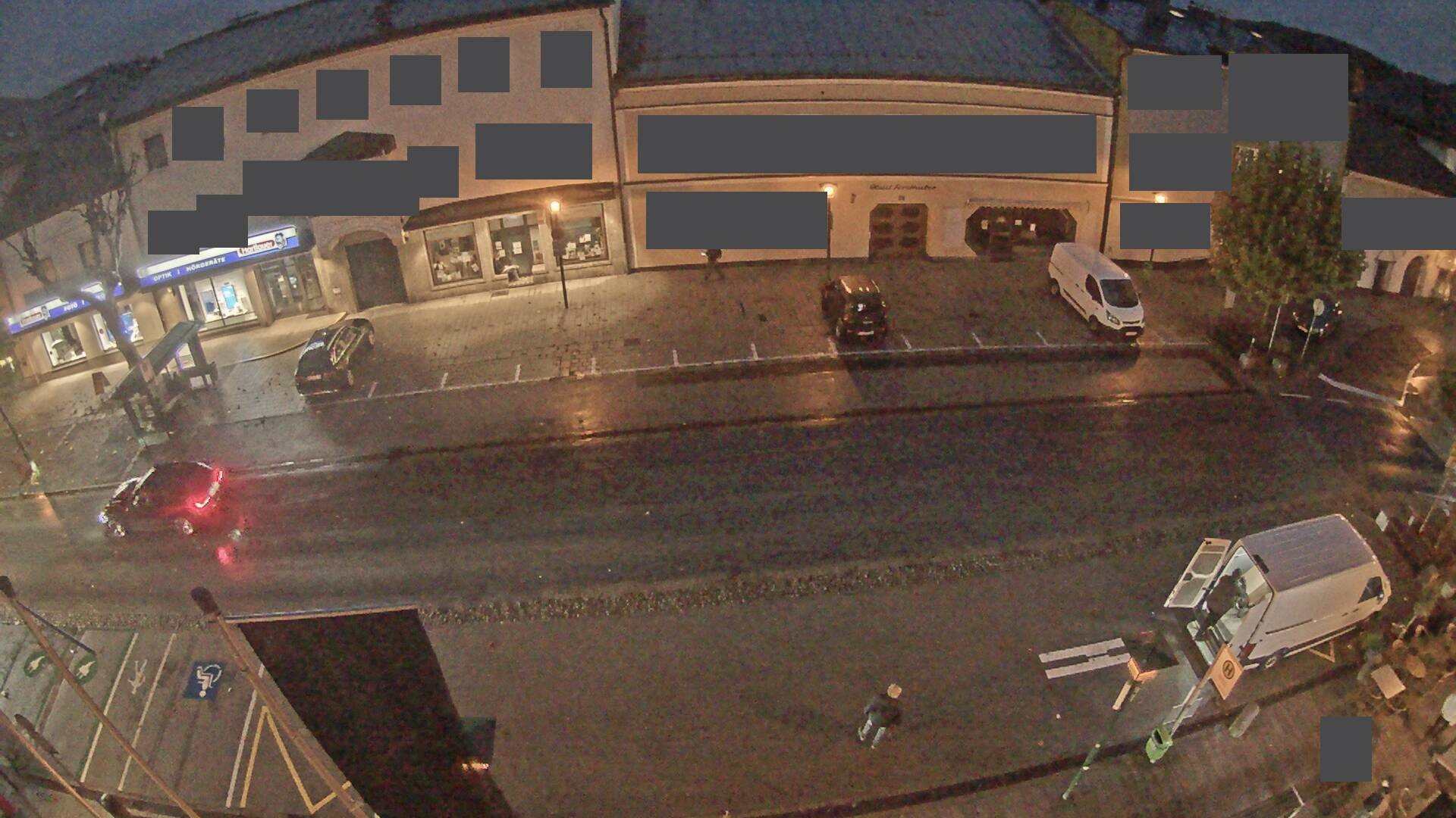 Archiv Foto Webcam Stadtplatz in Neumarkt am Wallersee