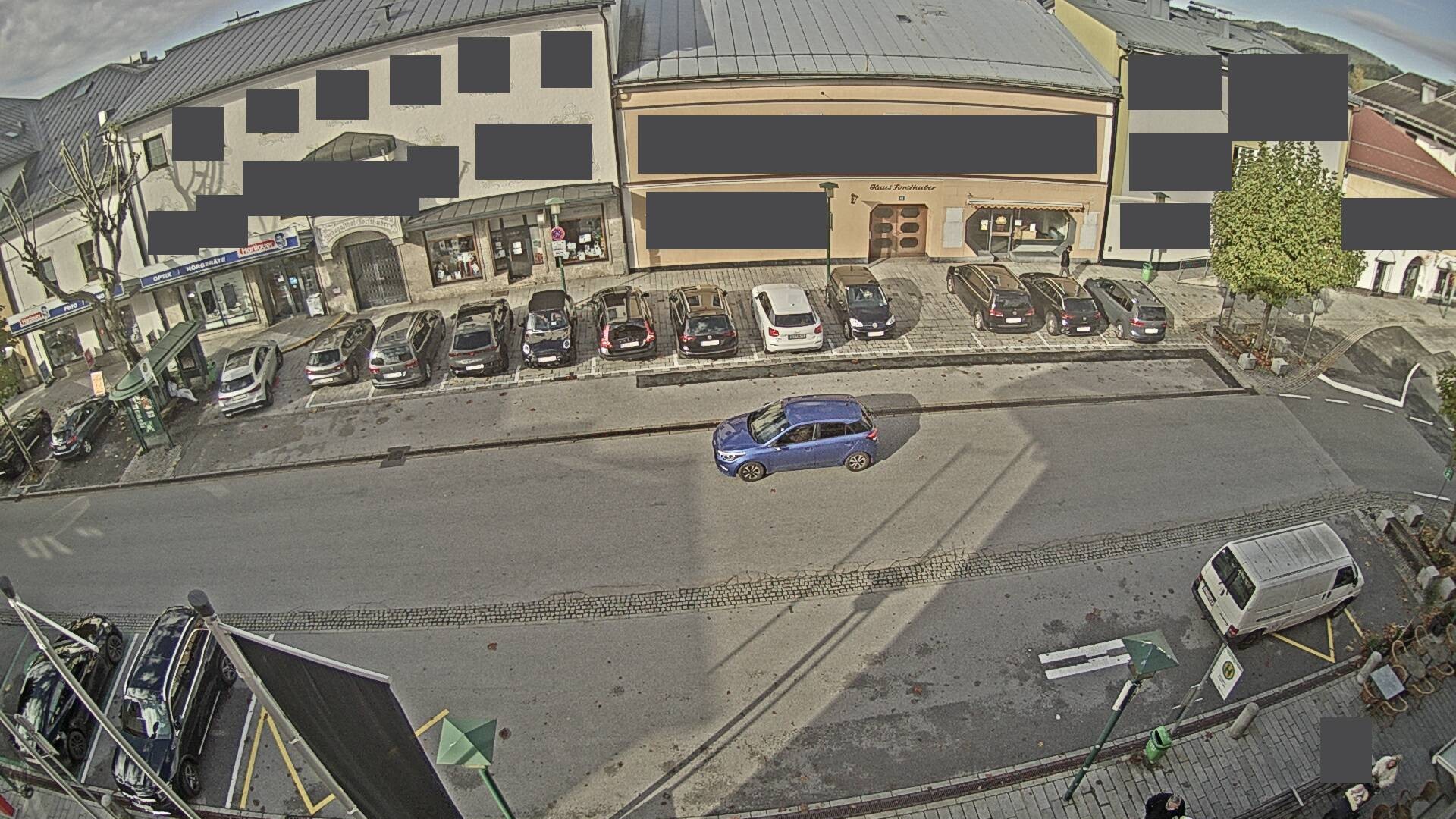 Archiv Foto Webcam Stadtplatz in Neumarkt am Wallersee