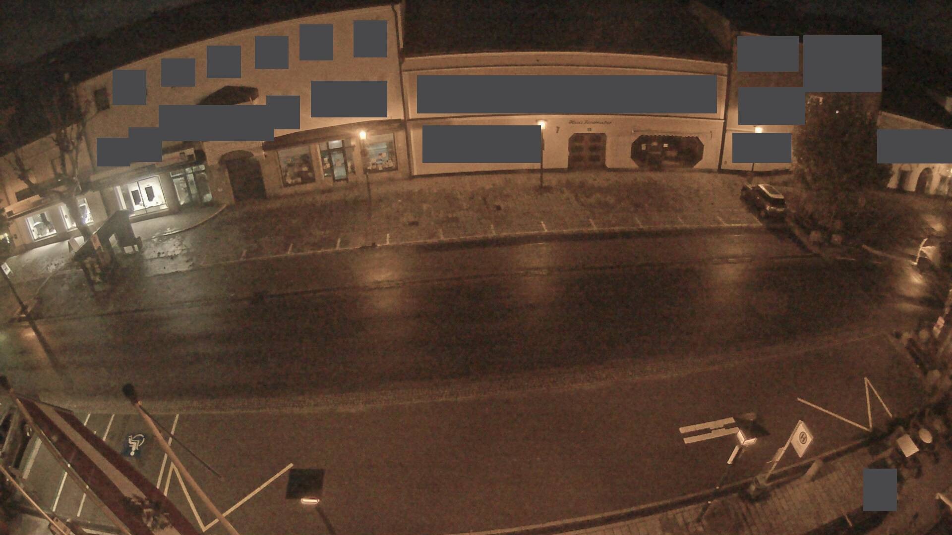 Archiv Foto Webcam Stadtplatz in Neumarkt am Wallersee