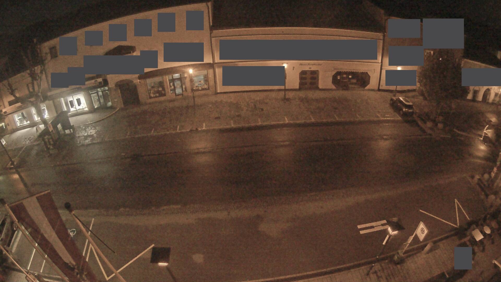 Archiv Foto Webcam Stadtplatz in Neumarkt am Wallersee
