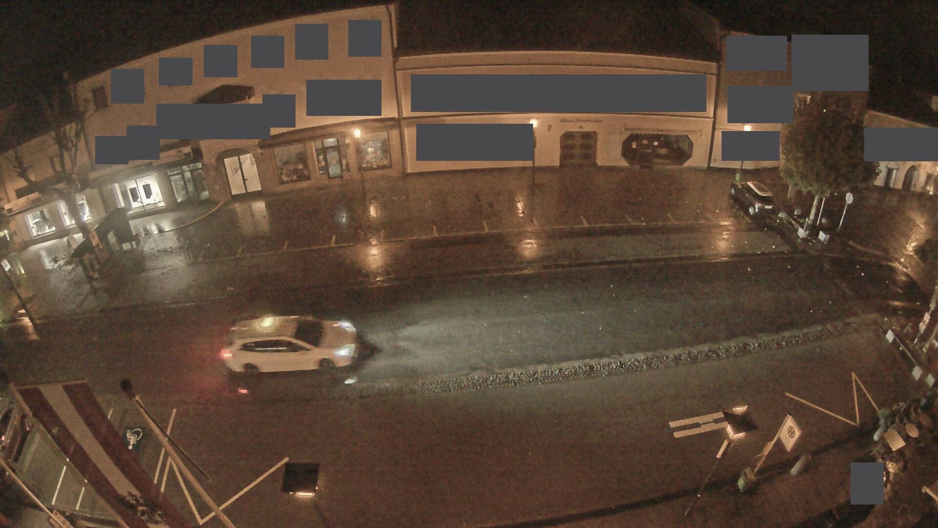 Archiv Foto Webcam Stadtplatz in Neumarkt am Wallersee