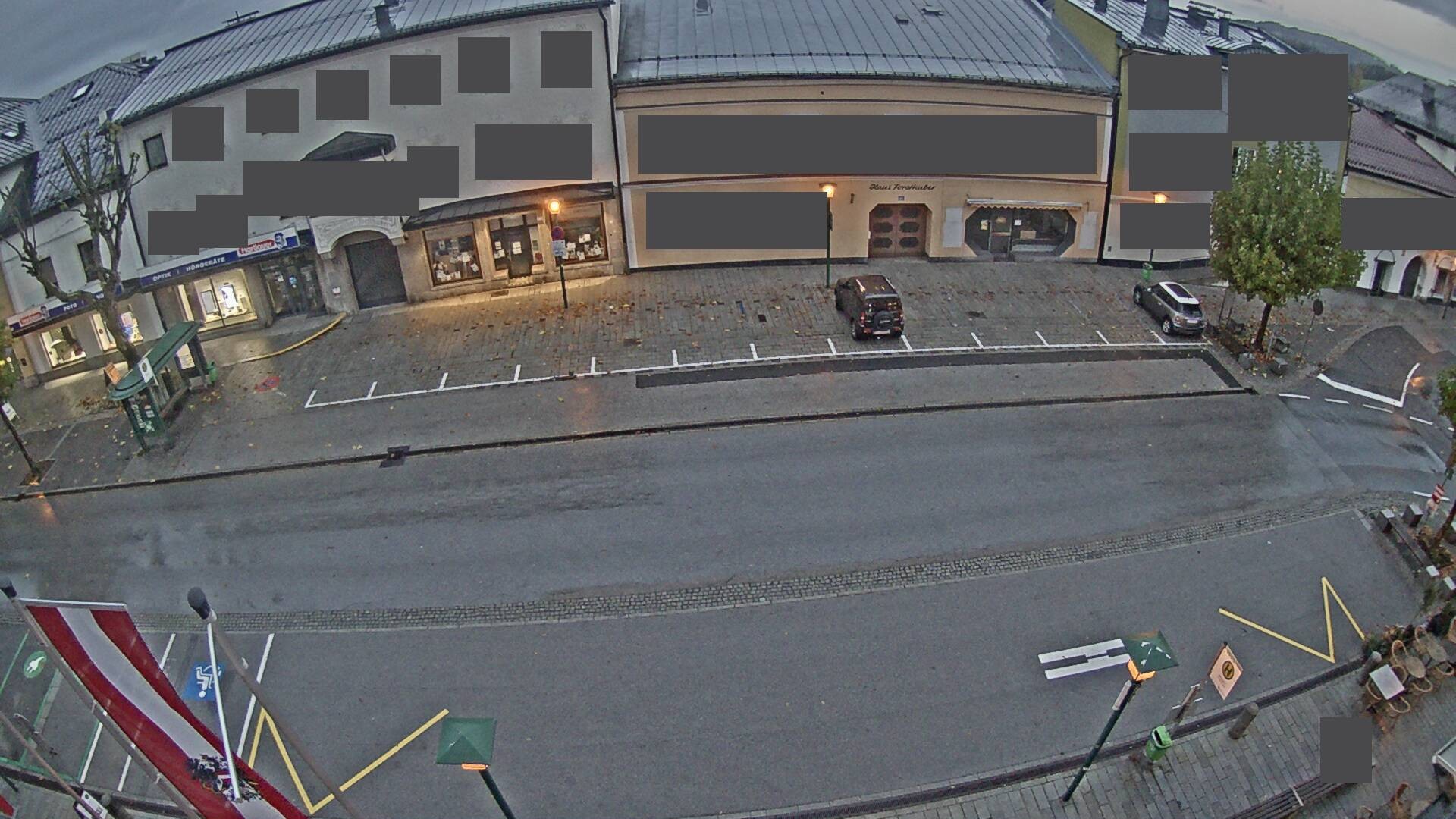 Archiv Foto Webcam Stadtplatz in Neumarkt am Wallersee