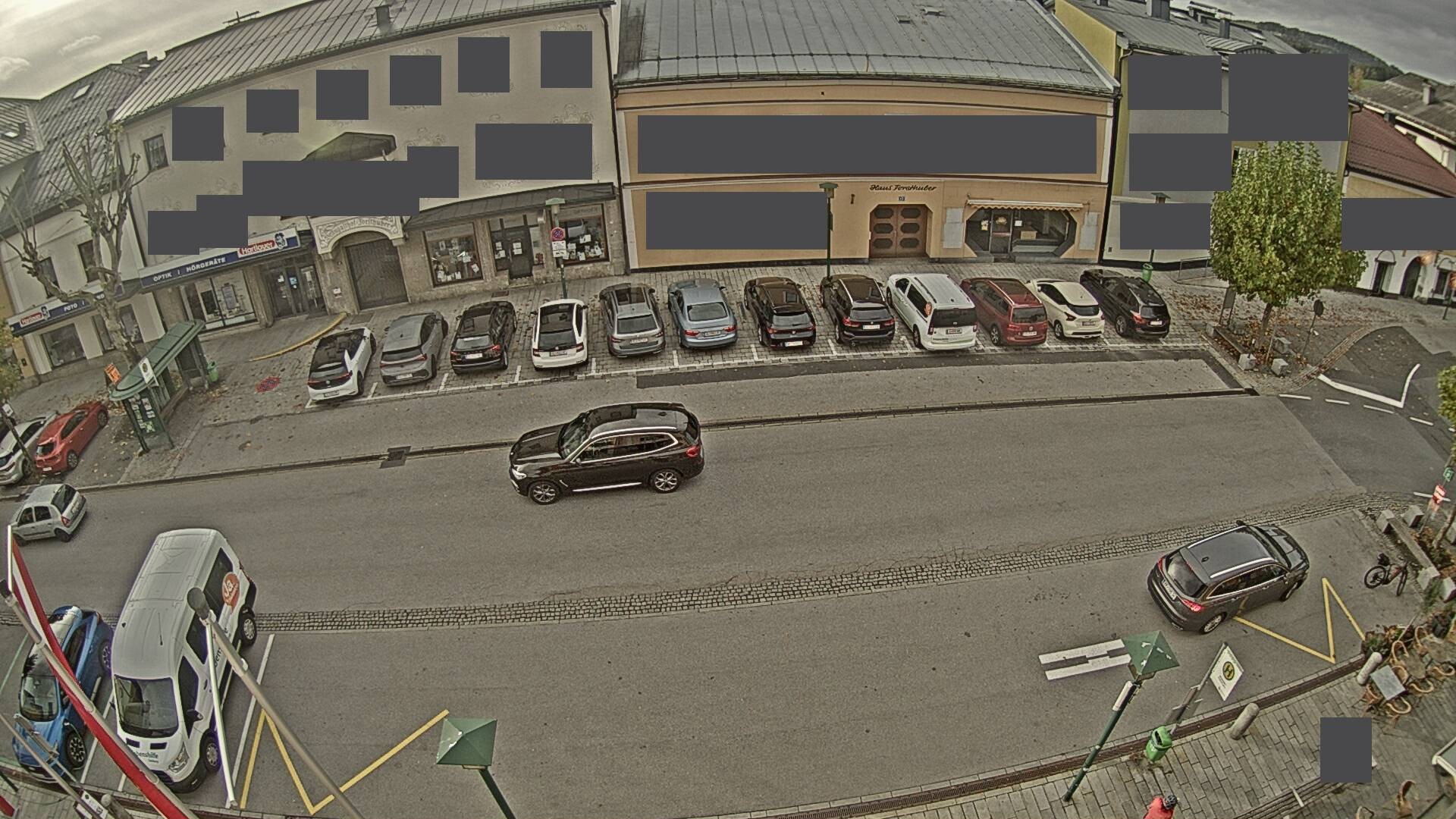Archiv Foto Webcam Stadtplatz in Neumarkt am Wallersee