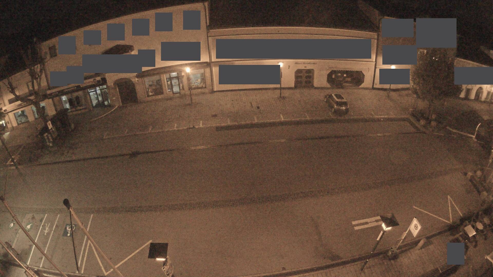 Archiv Foto Webcam Stadtplatz in Neumarkt am Wallersee
