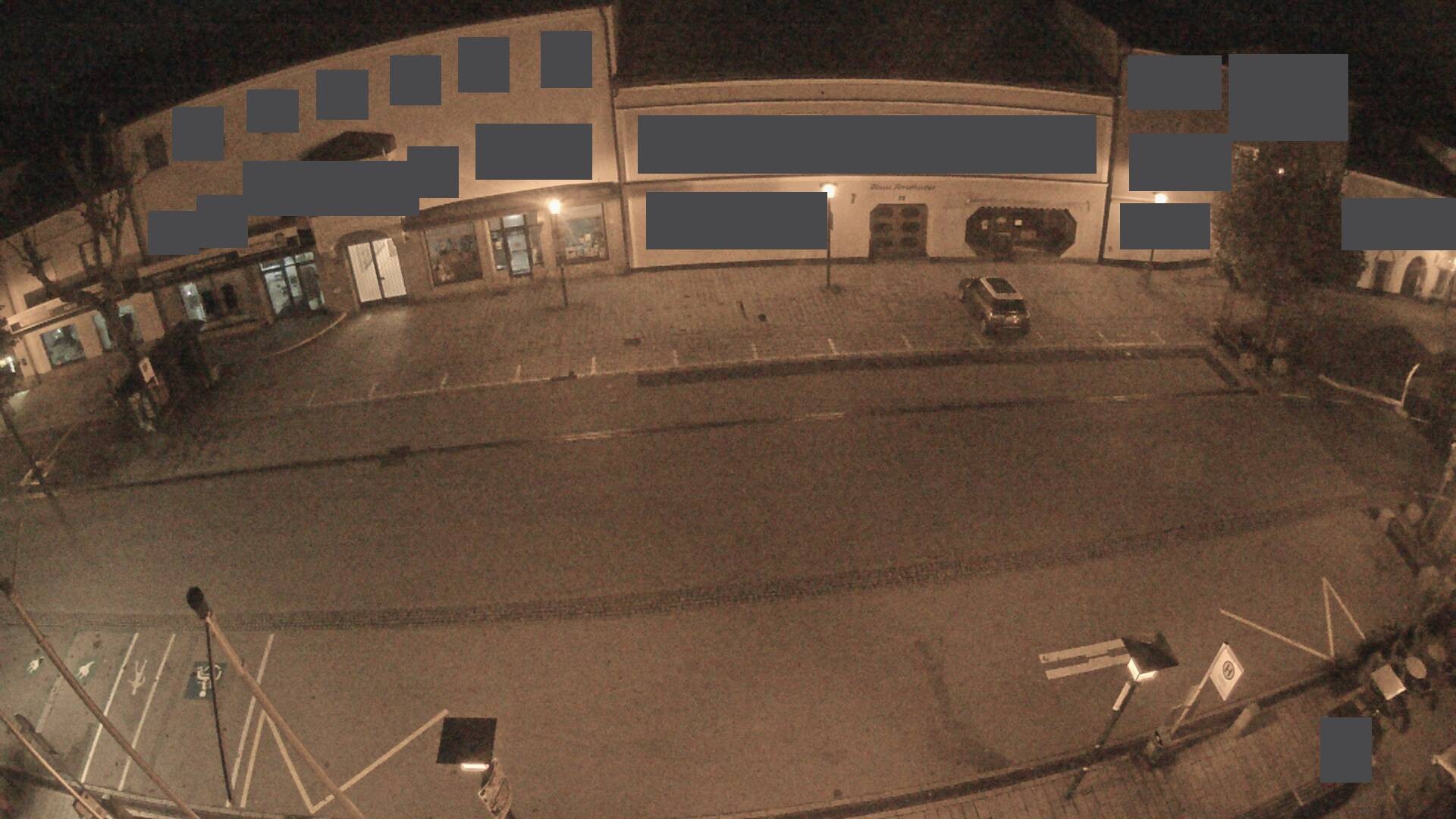 Archiv Foto Webcam Stadtplatz in Neumarkt am Wallersee