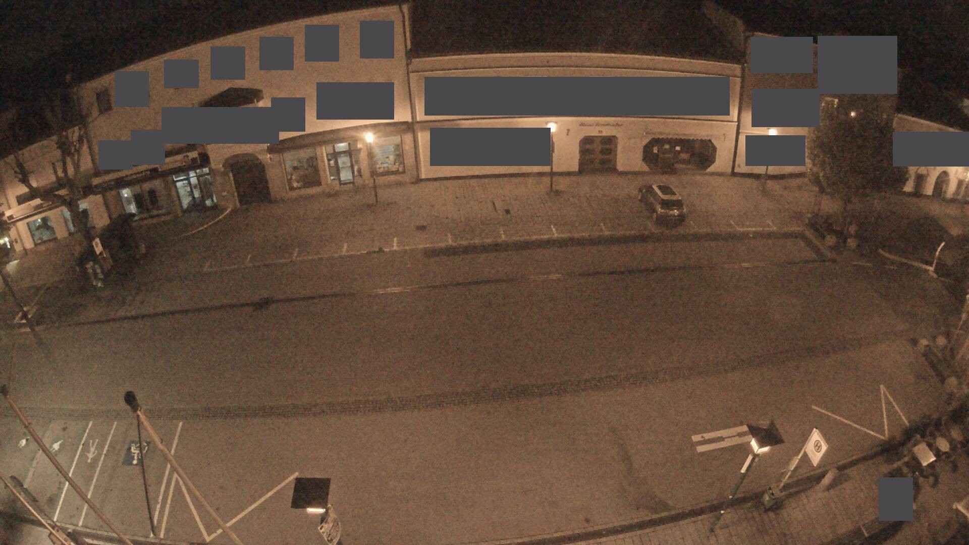 Archiv Foto Webcam Stadtplatz in Neumarkt am Wallersee