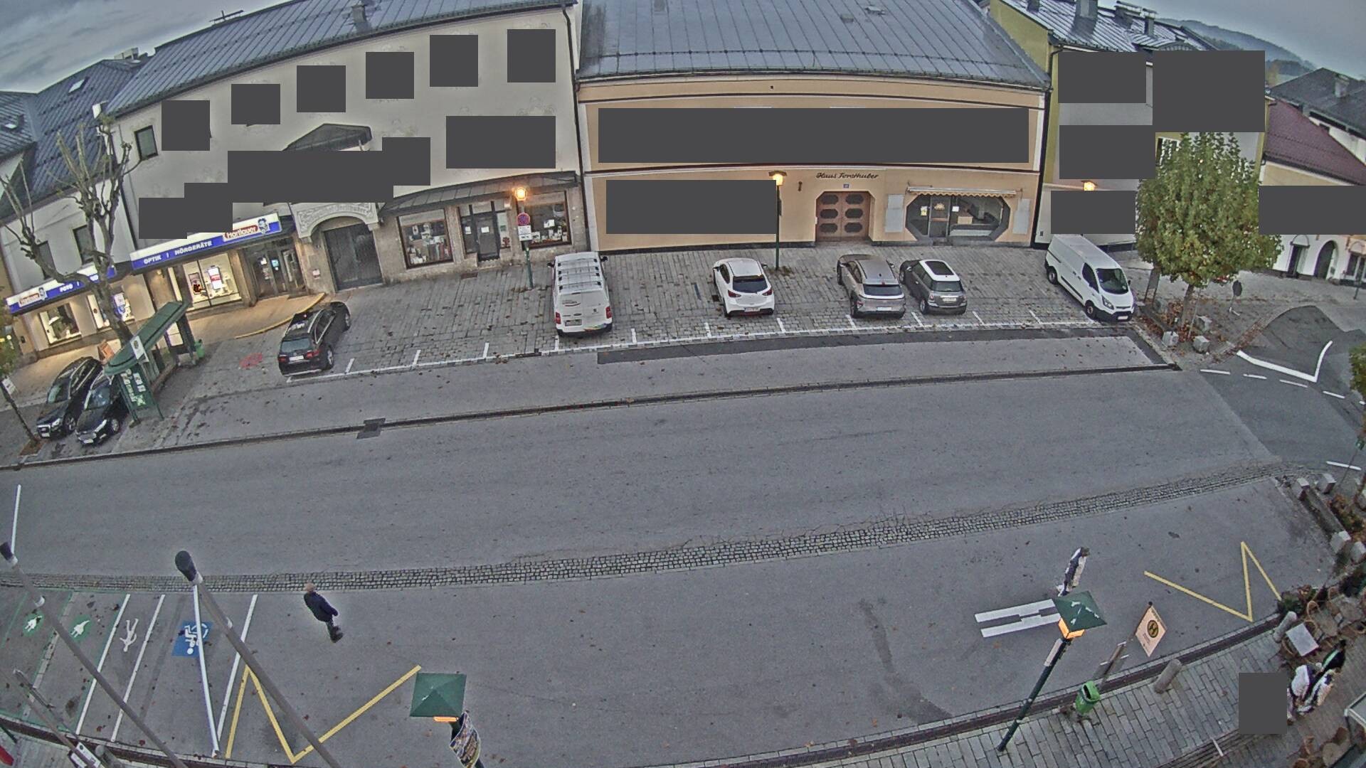 Archiv Foto Webcam Stadtplatz in Neumarkt am Wallersee