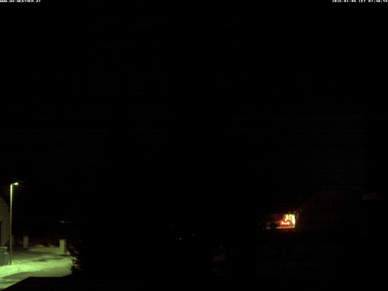 Archived image Webcam Gföhl - Waldviertel