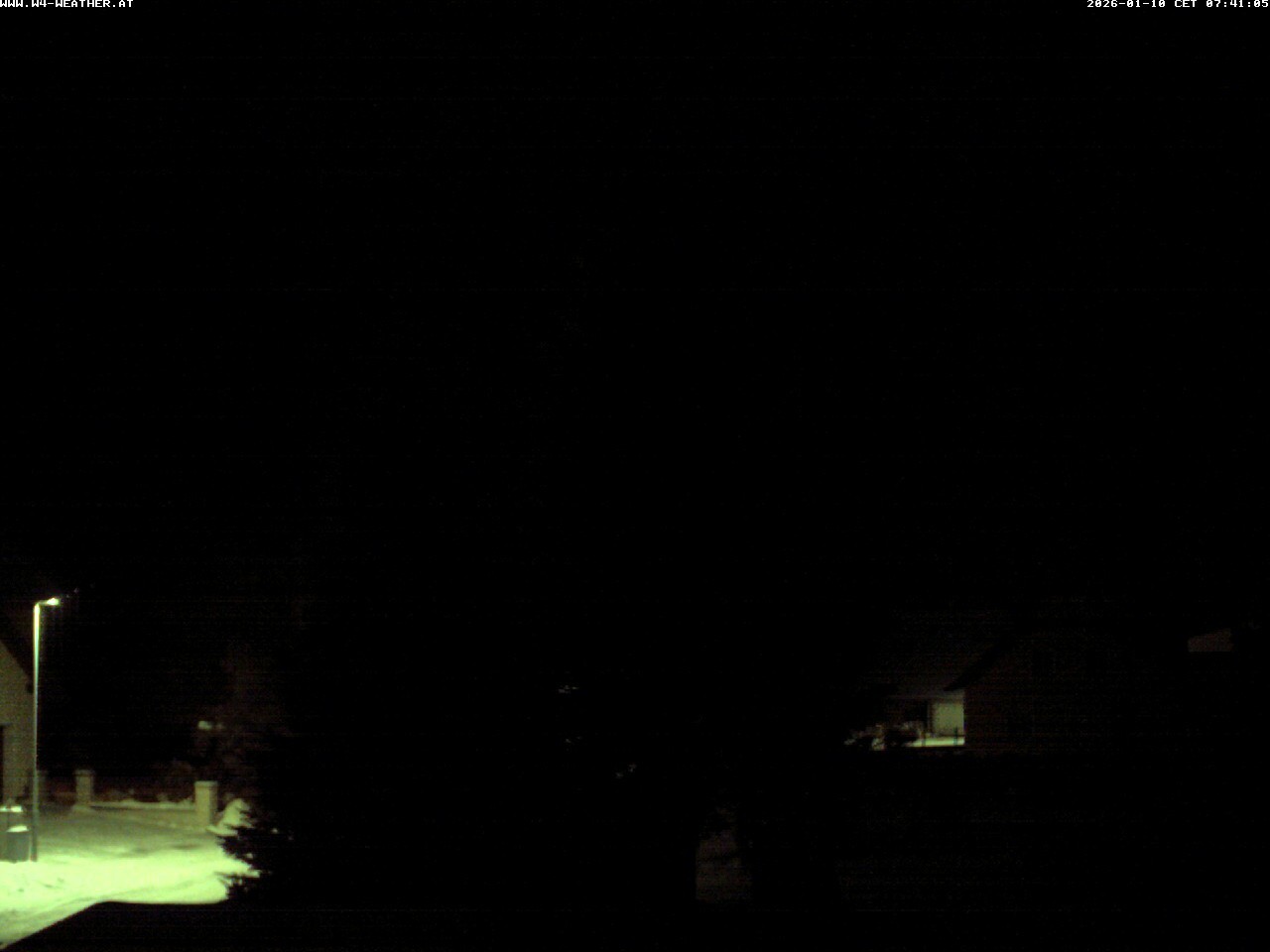 Archiv Foto Webcam Gföhl - Blick auf das Waldviertel