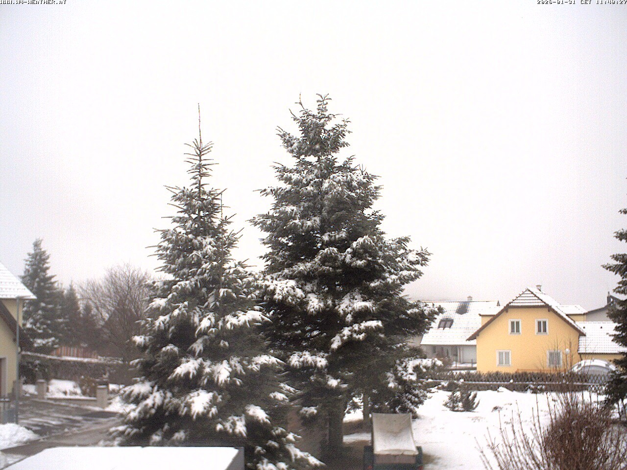 Archiv Foto Webcam Gföhl - Blick auf das Waldviertel