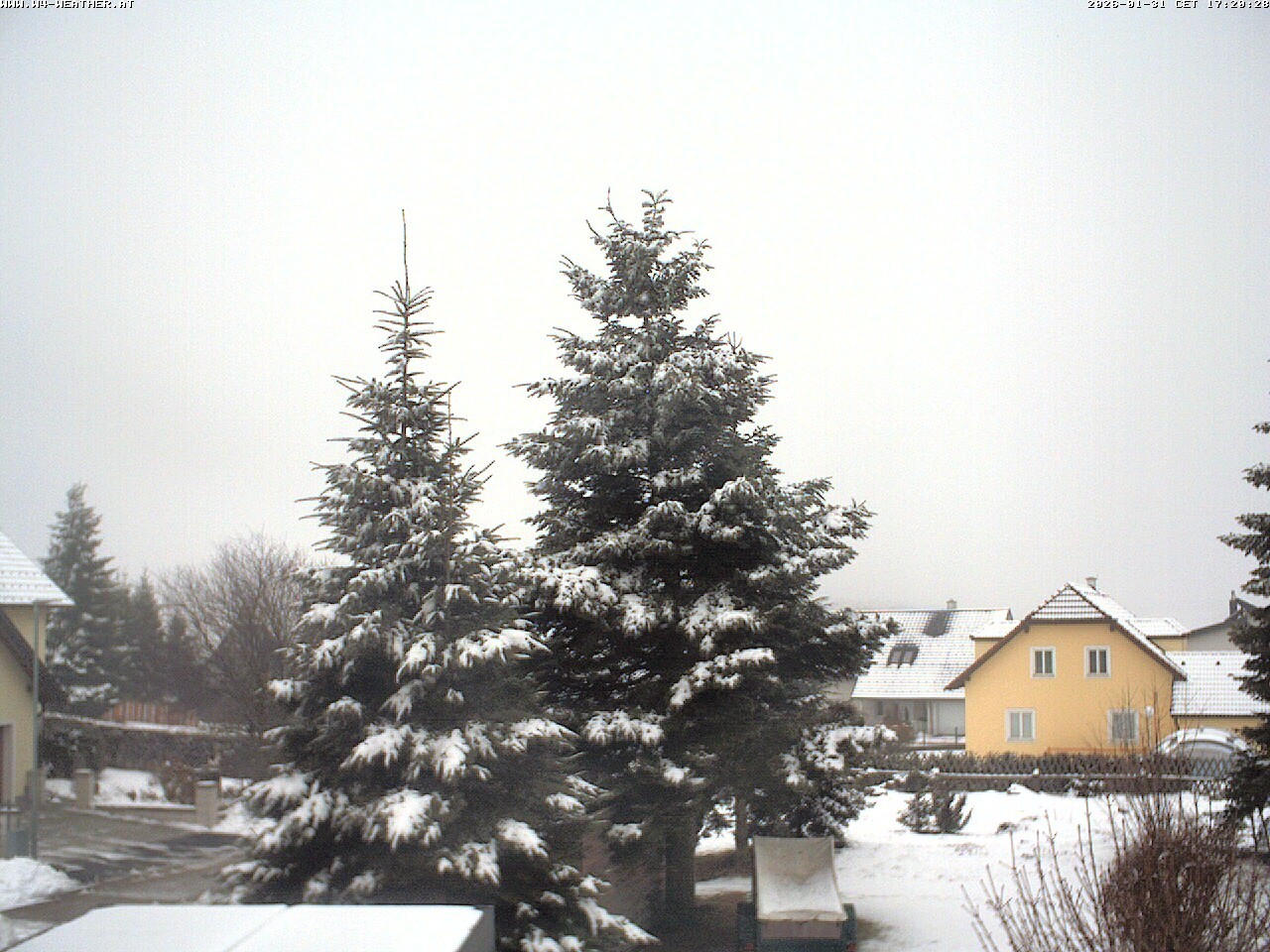 Archiv Foto Webcam Gföhl - Blick auf das Waldviertel