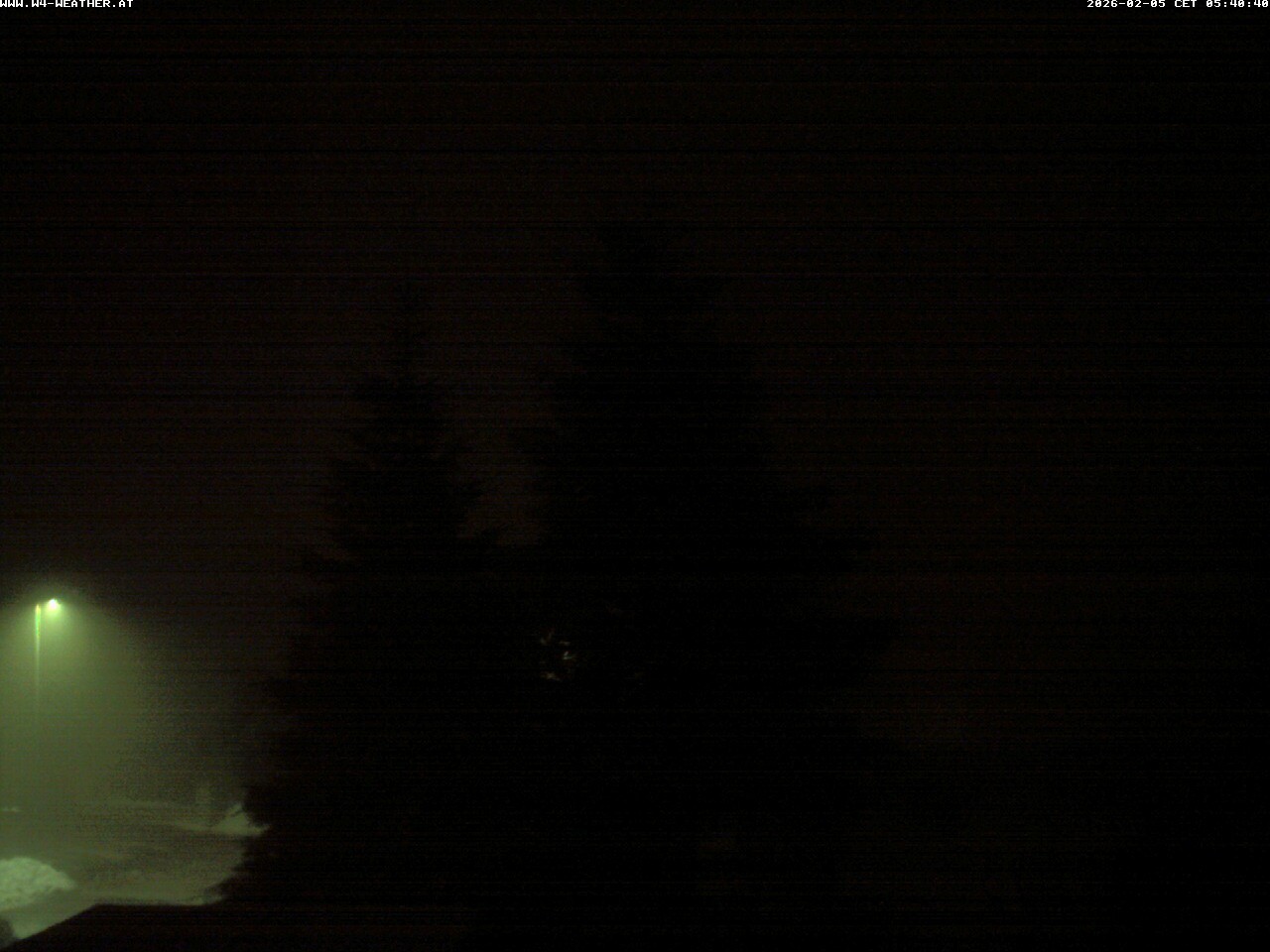 Archiv Foto Webcam Gföhl - Blick auf das Waldviertel