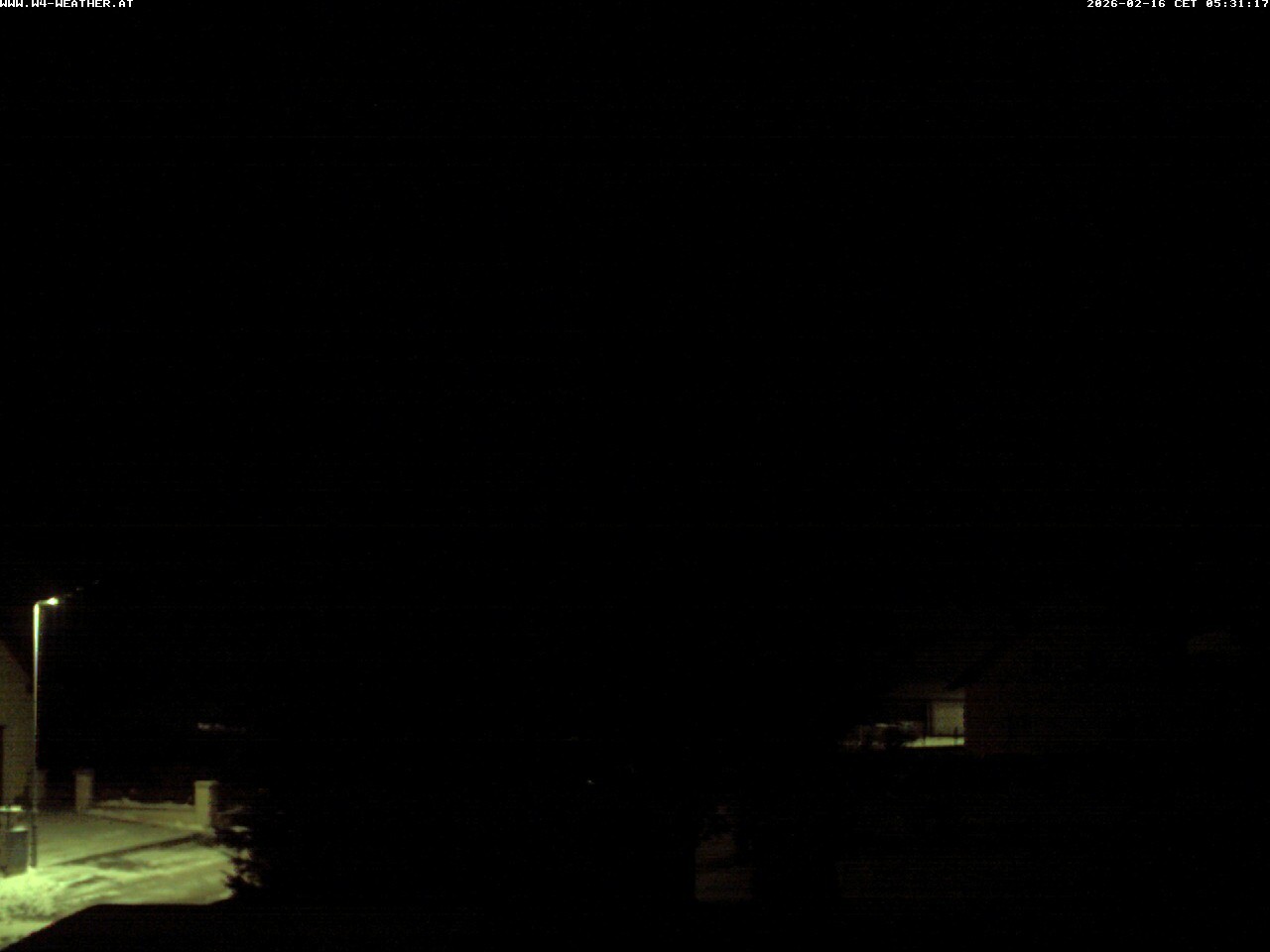 Archived image Webcam Gföhl - Waldviertel