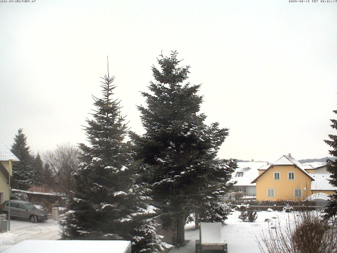 Archived image Webcam Gföhl - Waldviertel