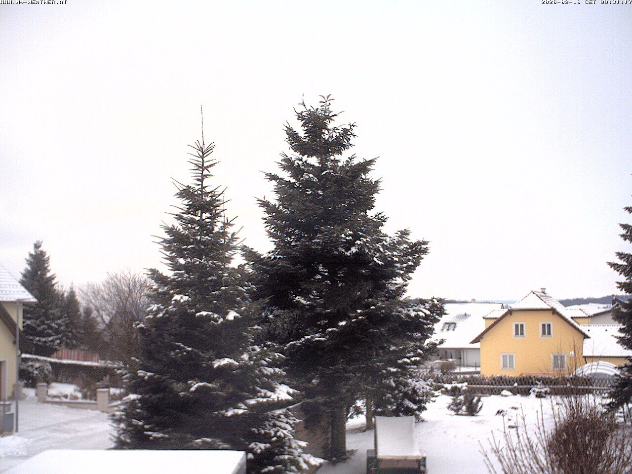 Archived image Webcam Gföhl - Waldviertel