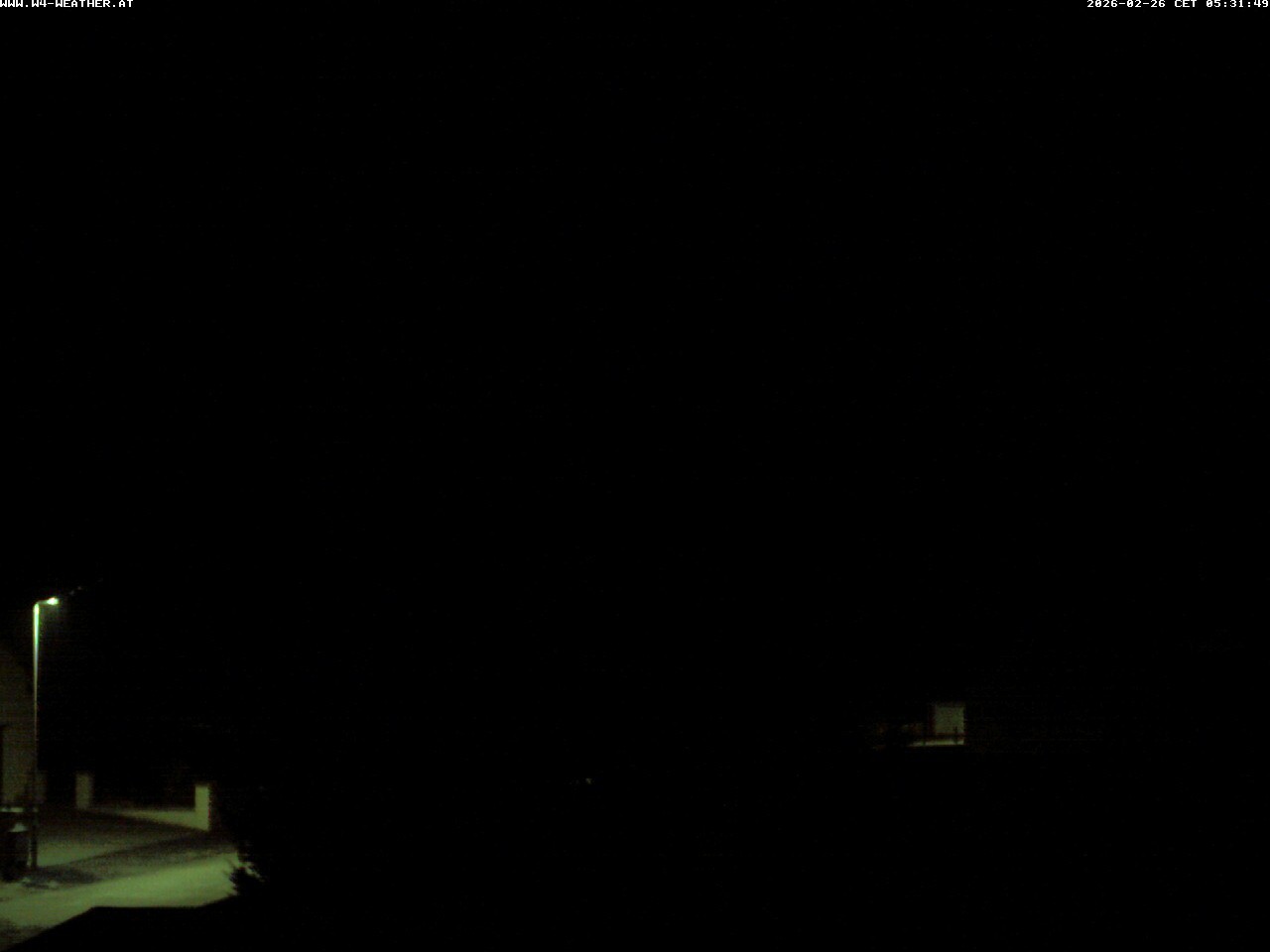 Archived image Webcam Gföhl - Waldviertel