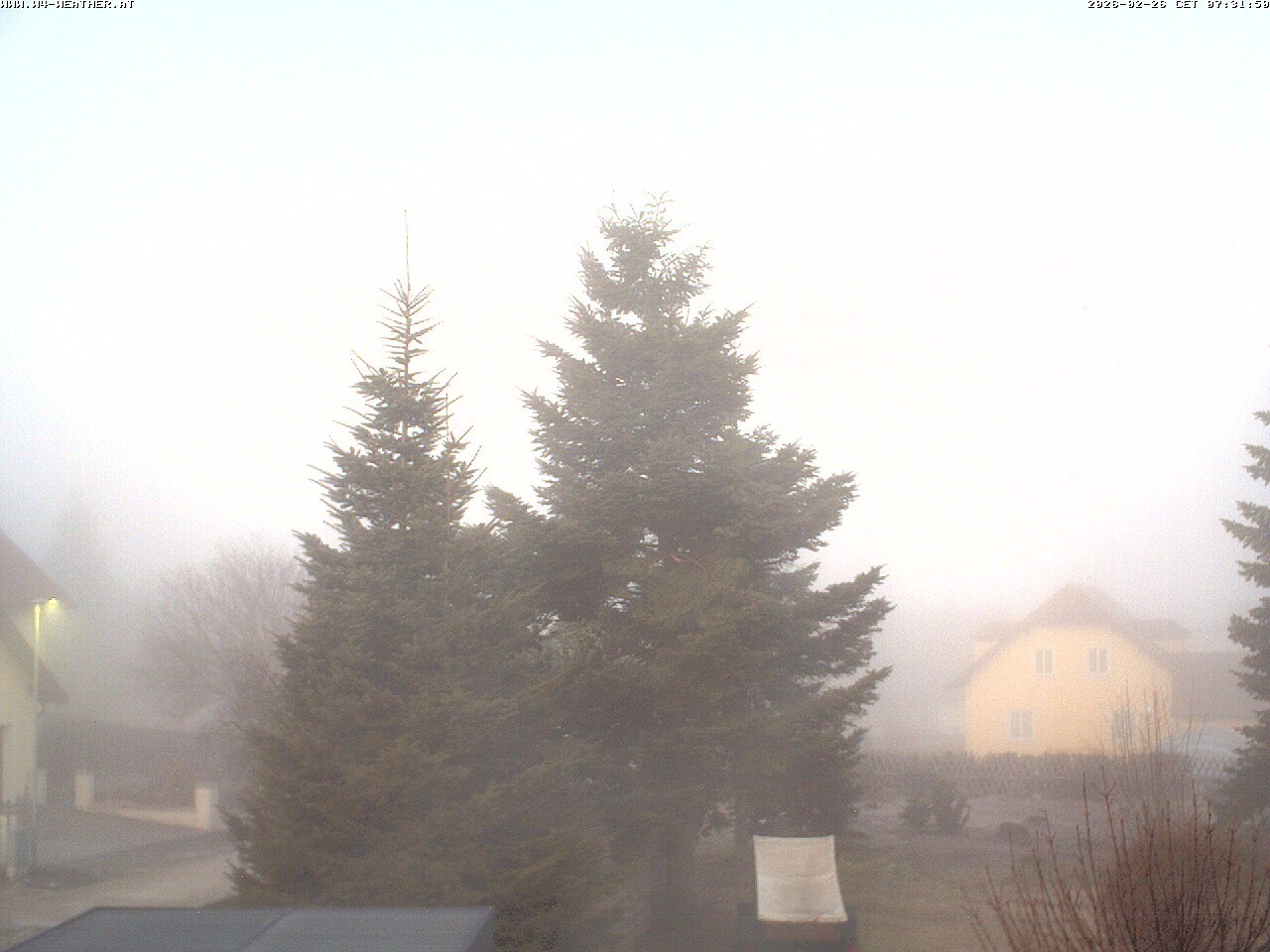 Archived image Webcam Gföhl - Waldviertel