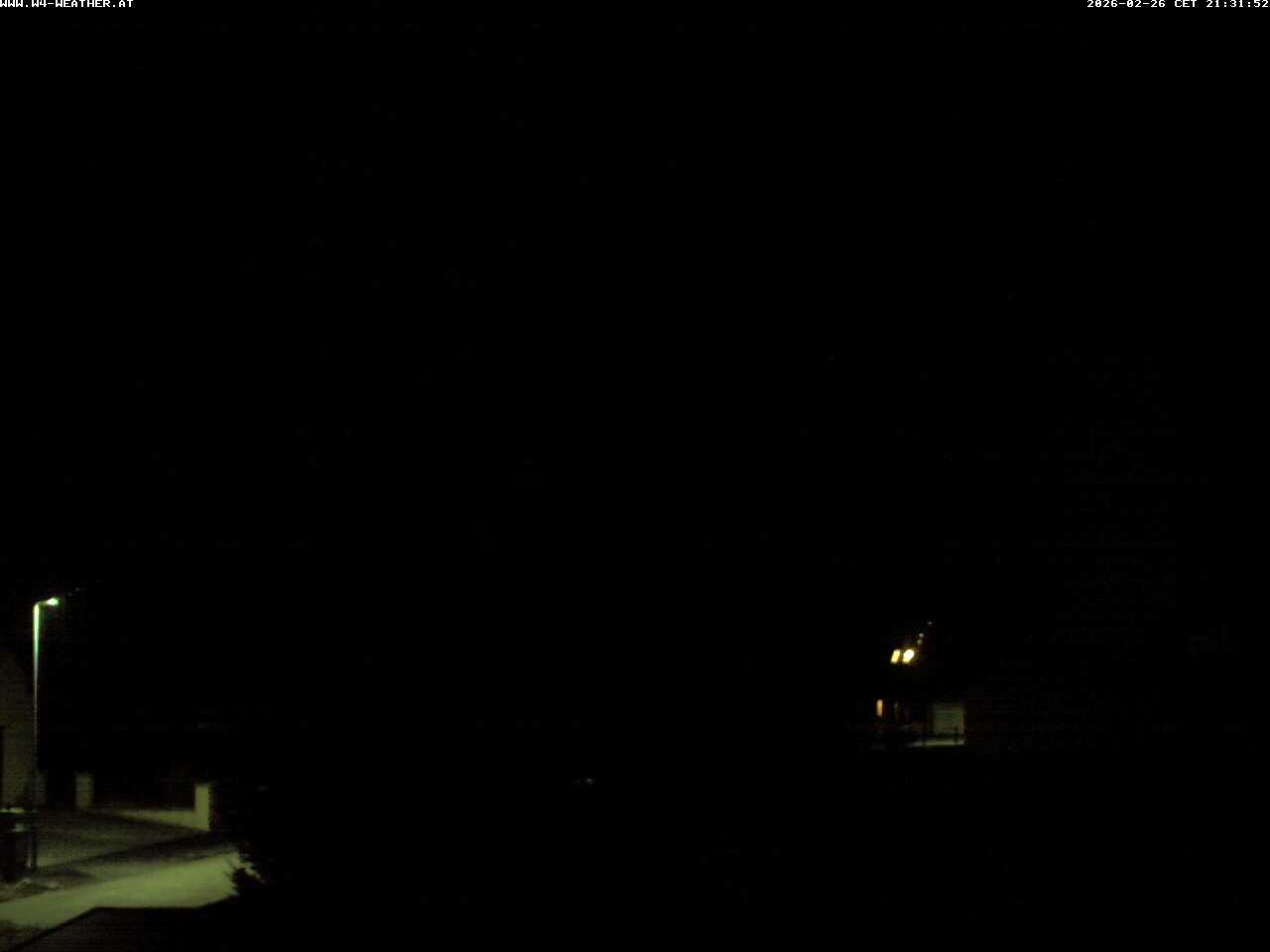 Archiv Foto Webcam Gföhl - Blick auf das Waldviertel