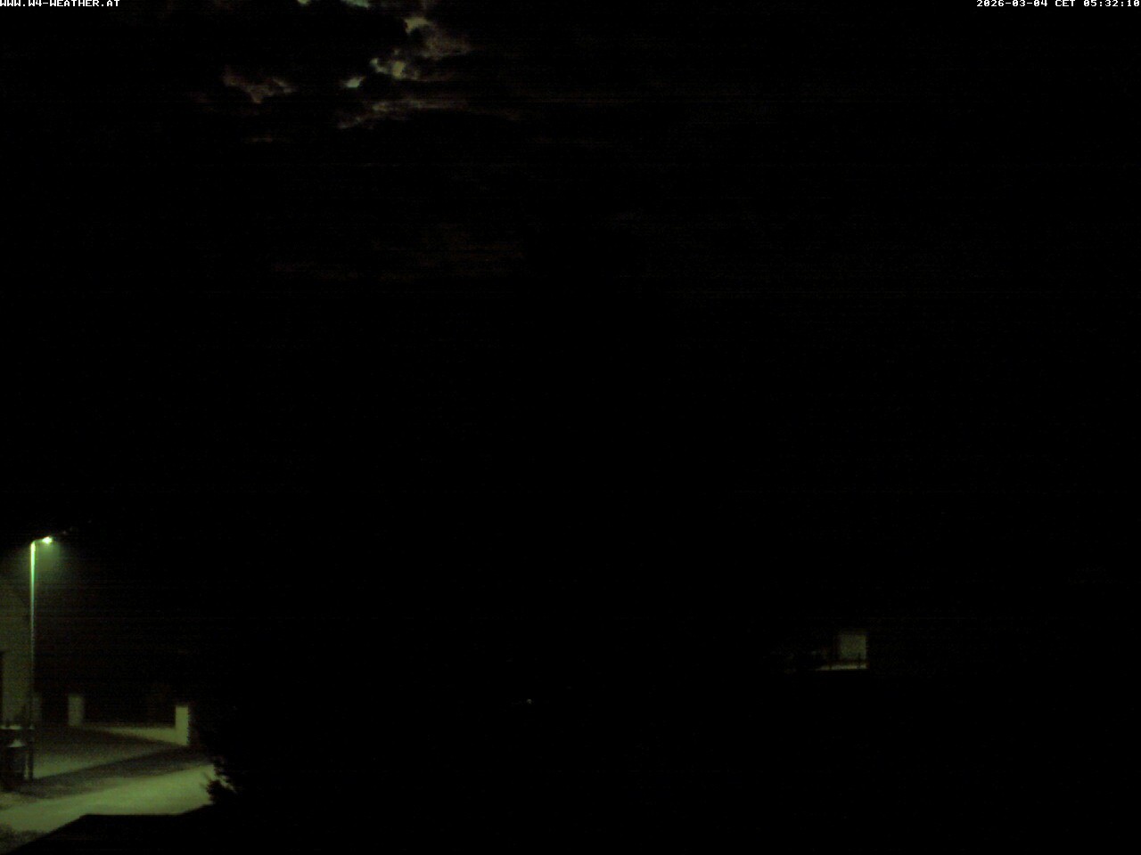 Archived image Webcam Gföhl - Waldviertel