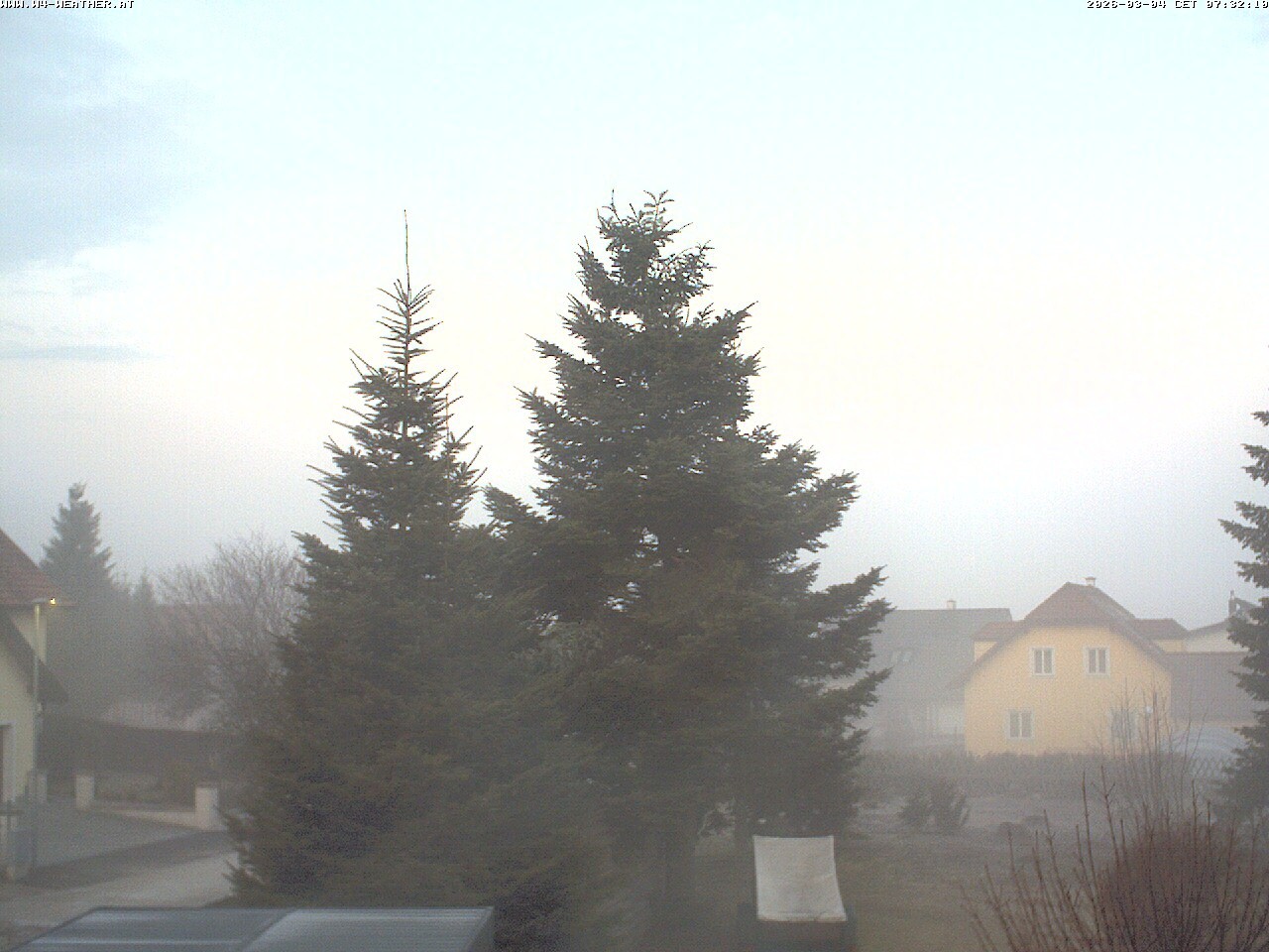Archived image Webcam Gföhl - Waldviertel
