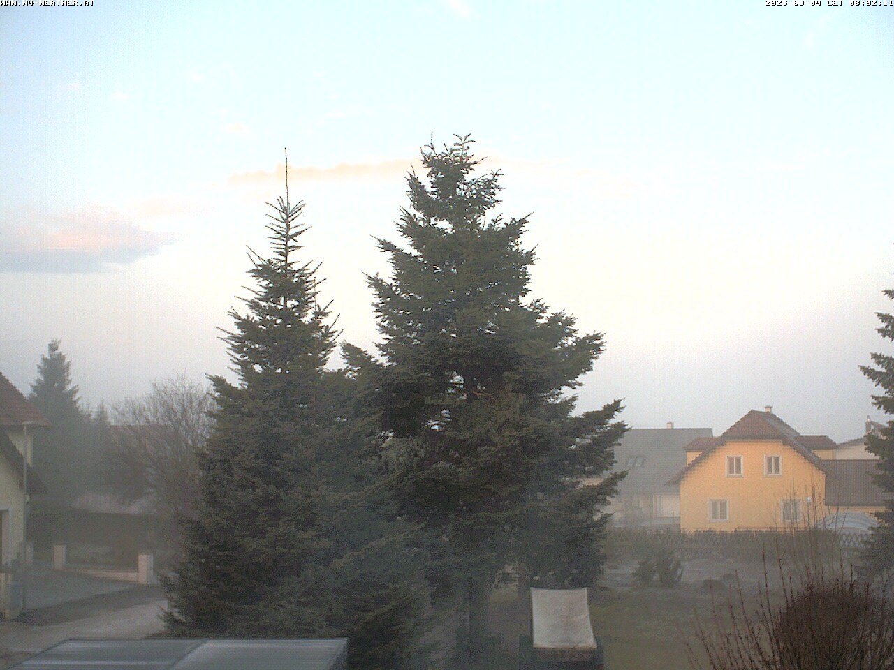 Archived image Webcam Gföhl - Waldviertel
