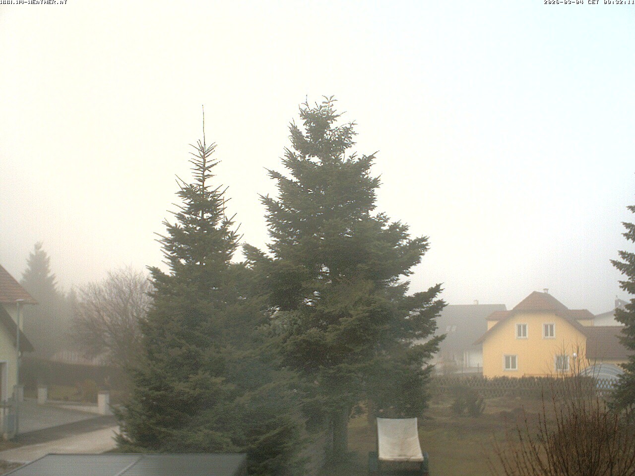 Archived image Webcam Gföhl - Waldviertel