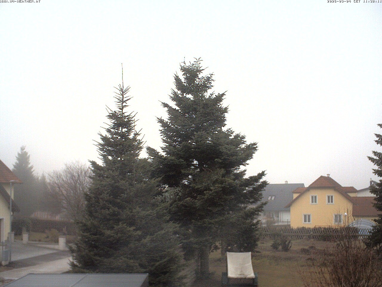 Archived image Webcam Gföhl - Waldviertel
