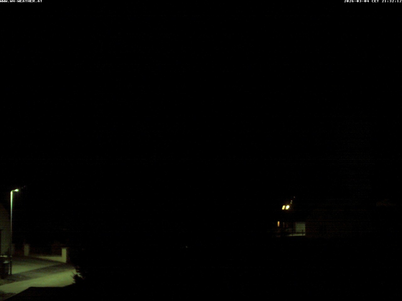 Archived image Webcam Gföhl - Waldviertel