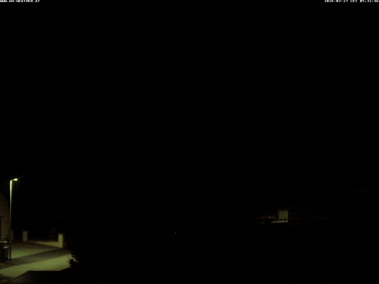 Archiv Foto Webcam Gföhl - Blick auf das Waldviertel