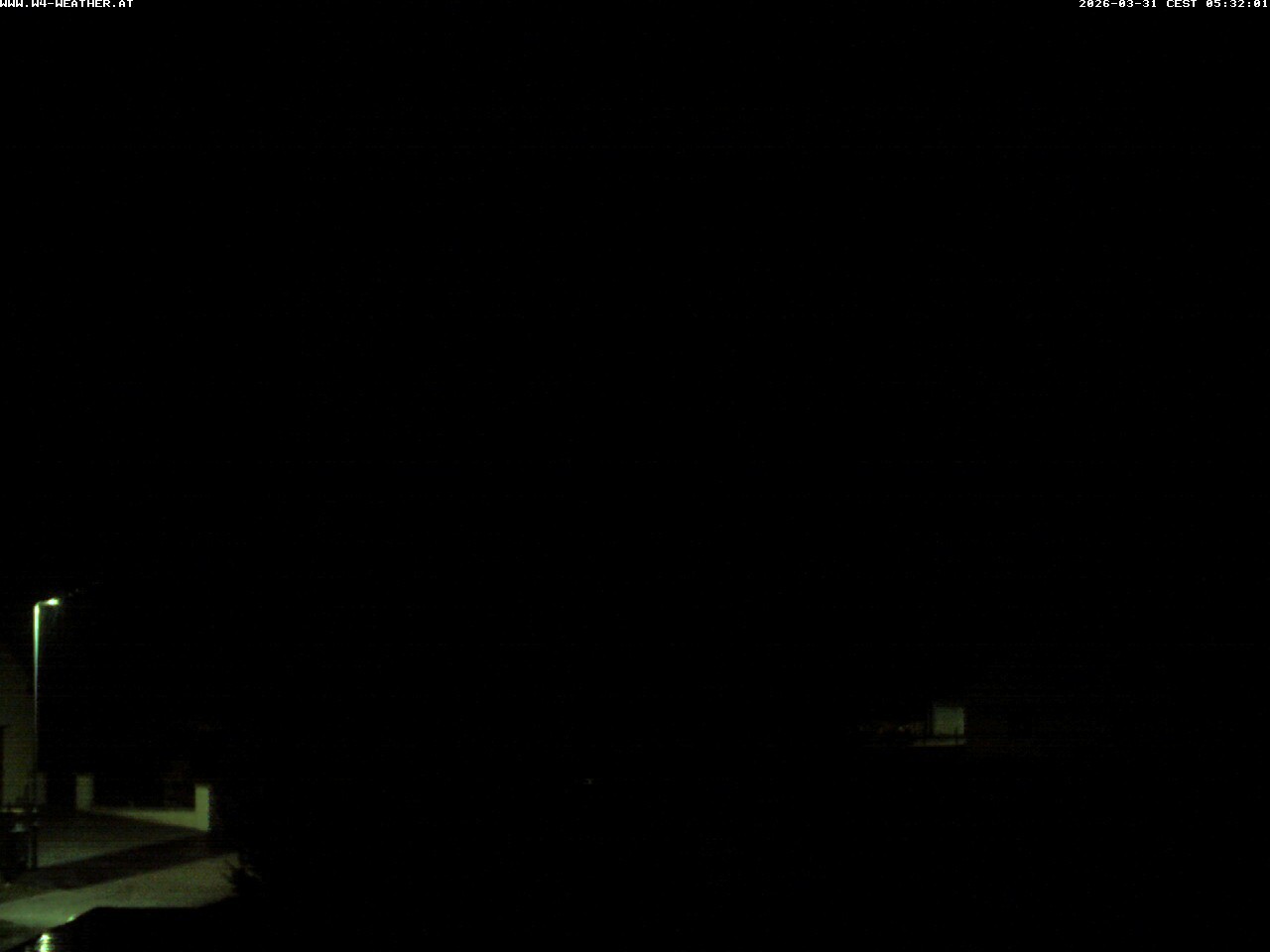 Archived image Webcam Gföhl - Waldviertel