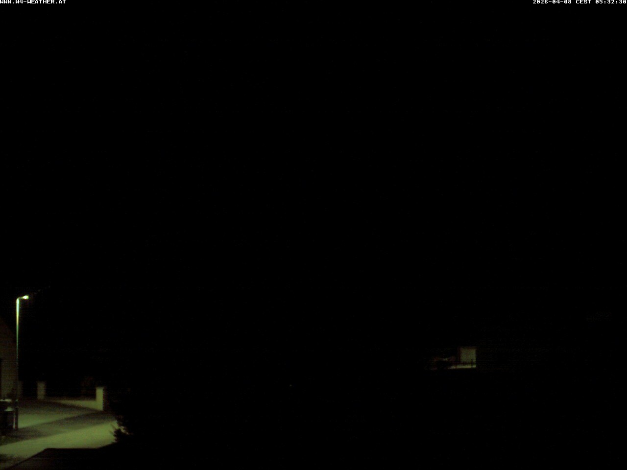 Archived image Webcam Gföhl - Waldviertel