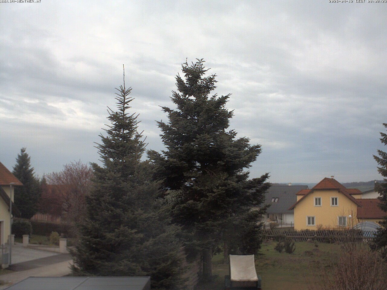 Archived image Webcam Gföhl - Waldviertel