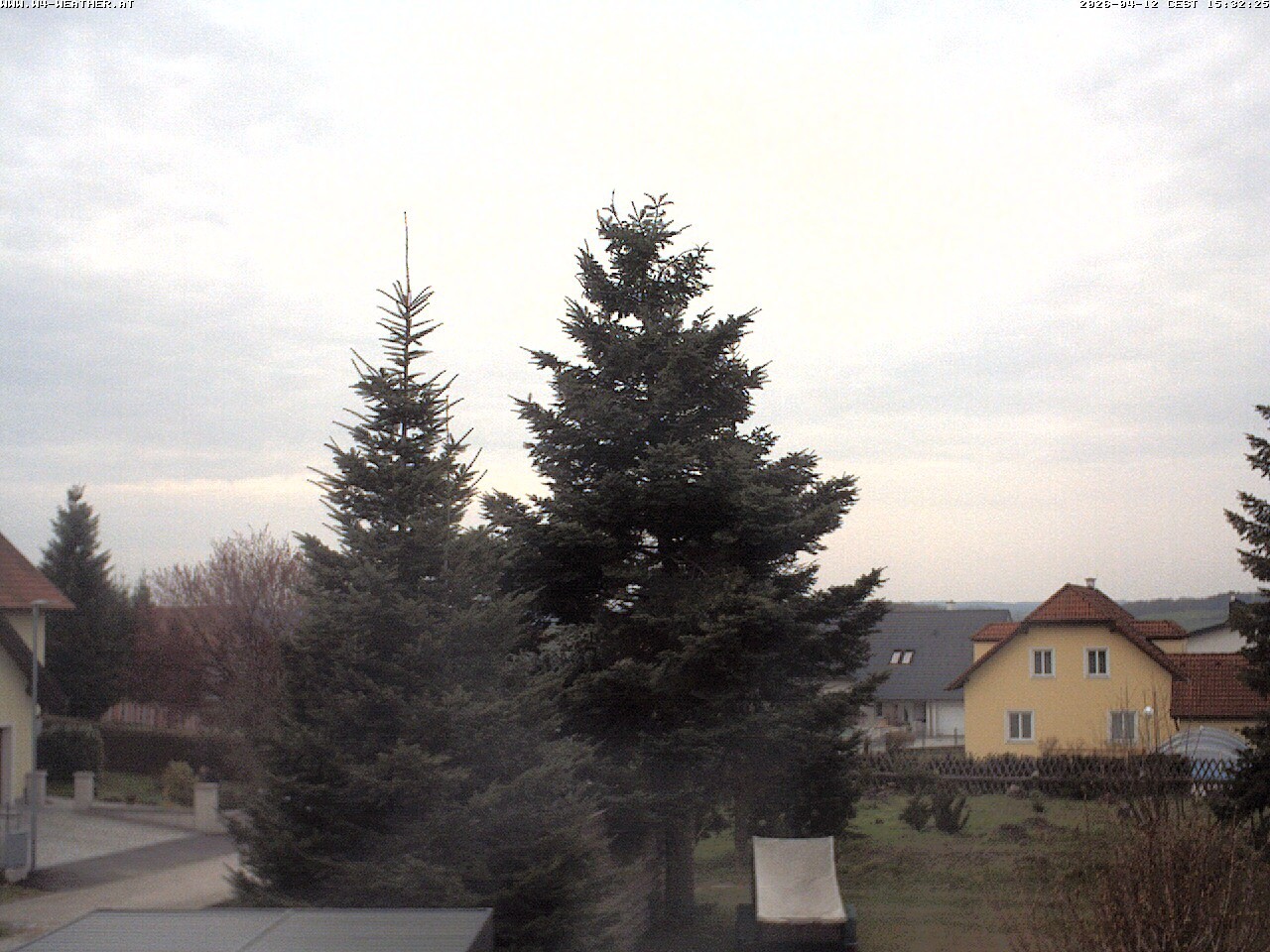 Archived image Webcam Gföhl - Waldviertel