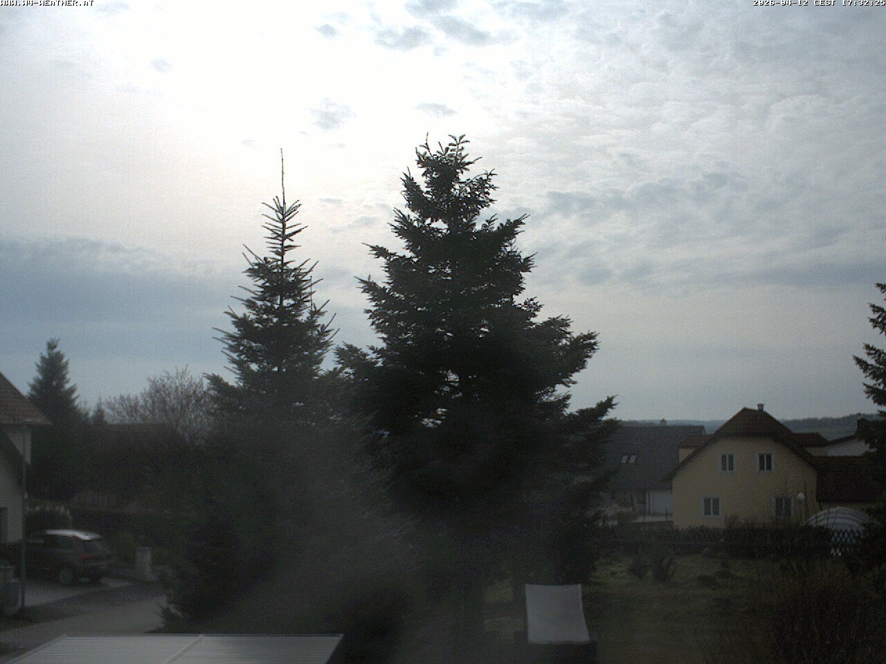 Archived image Webcam Gföhl - Waldviertel