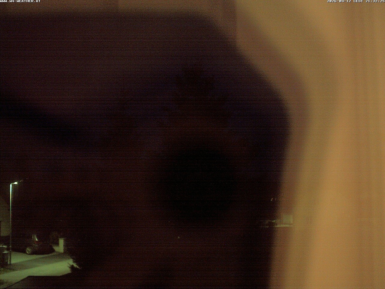 Archived image Webcam Gföhl - Waldviertel