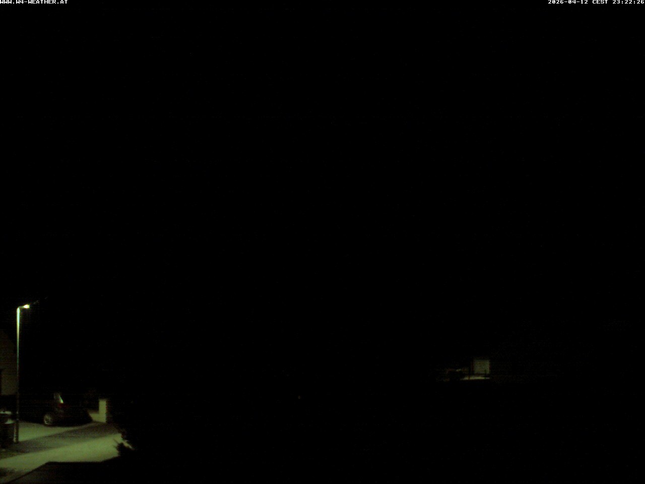 Archived image Webcam Gföhl - Waldviertel