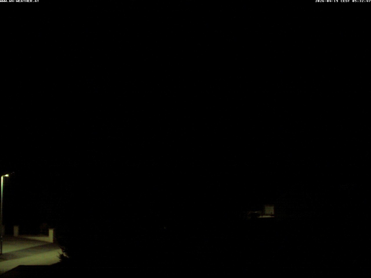 Archiv Foto Webcam Gföhl - Blick auf das Waldviertel