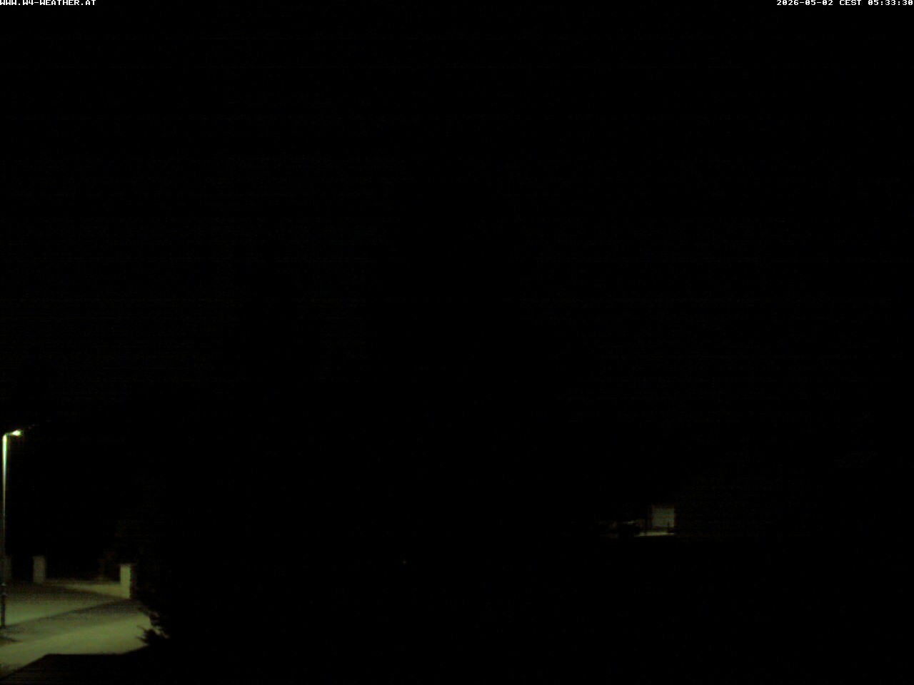 Archived image Webcam Gföhl - Waldviertel