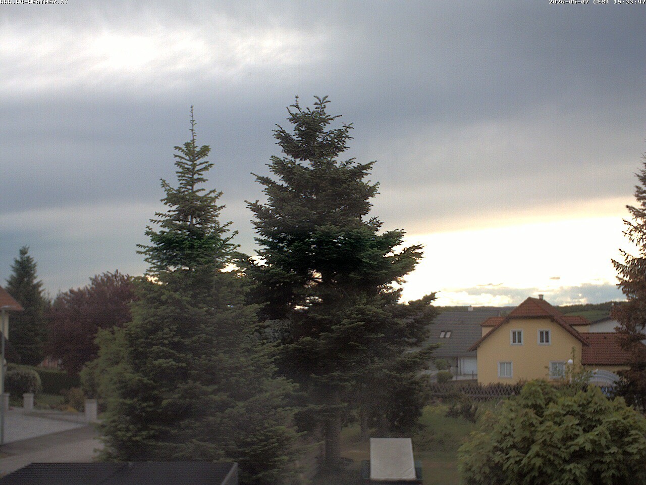 Archived image Webcam Gföhl - Waldviertel