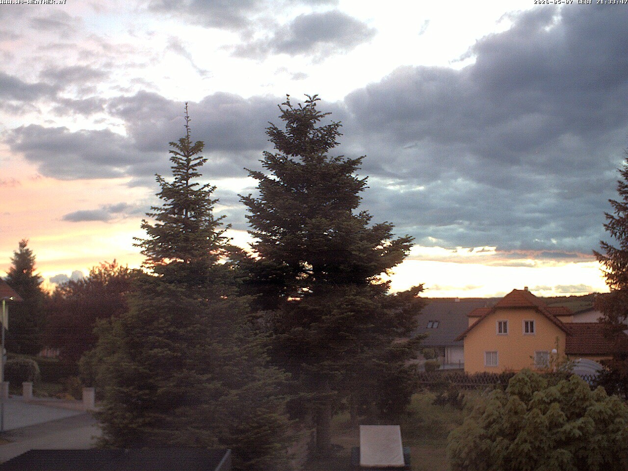 Archived image Webcam Gföhl - Waldviertel